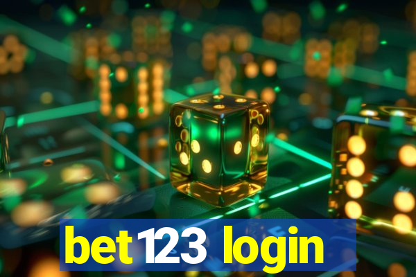 bet123 login